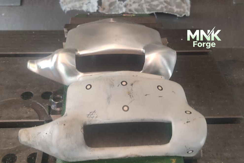 ساخت قطعه صنعتی دقیق با خدمات ماشینکاری CNC